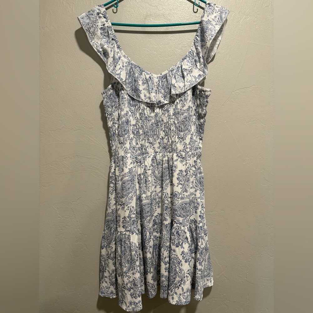Wrangler Retro Paisley Dress
